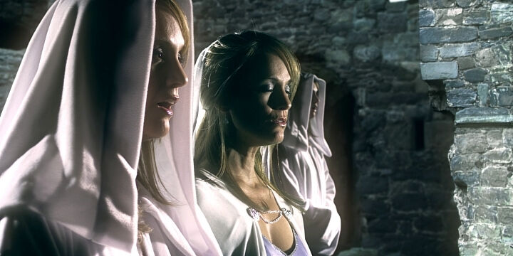 Lisbeth Scott Dona video still